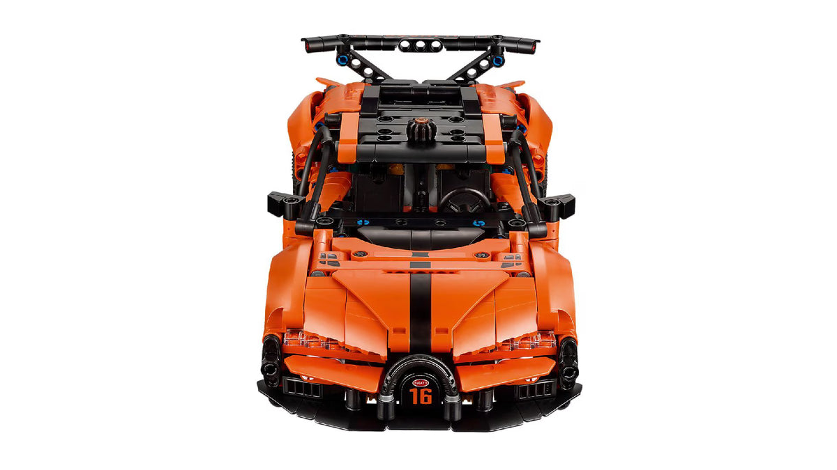 LEGO Technic Bugatti Chiron Pur Sport Hyper Car 42222 — image 5