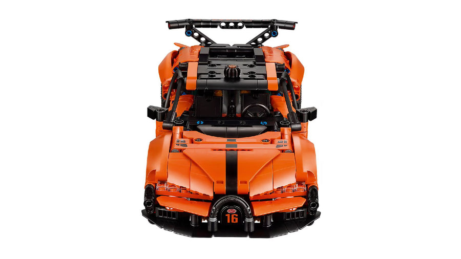 LEGO Technic Bugatti Chiron Pur Sport Hyper Car 42222 — image 5