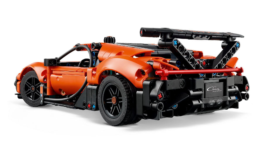 LEGO Technic Bugatti Chiron Pur Sport Hyper Car 42222 — image 4