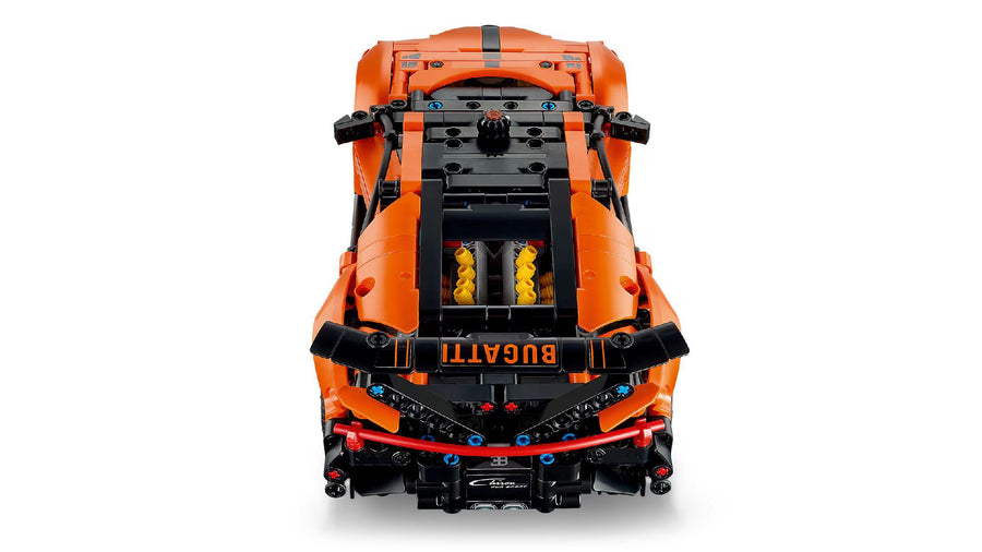 LEGO Technic Bugatti Chiron Pur Sport Hyper Car 42222 — image 3