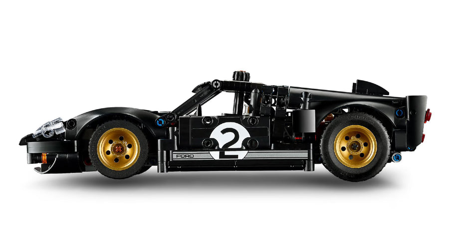 LEGO Technic 1966 Ford GT40 MKII Race Car 42223 — image 5
