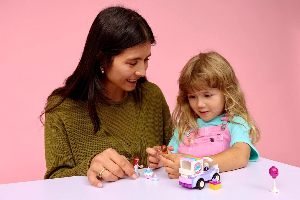 LEGO Friends Unicorn Cake Delivery Car 42675 — image 6