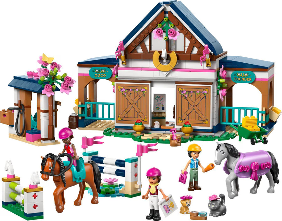 LEGO Friends Horse Stable And Riding Academy 42688 — image 11