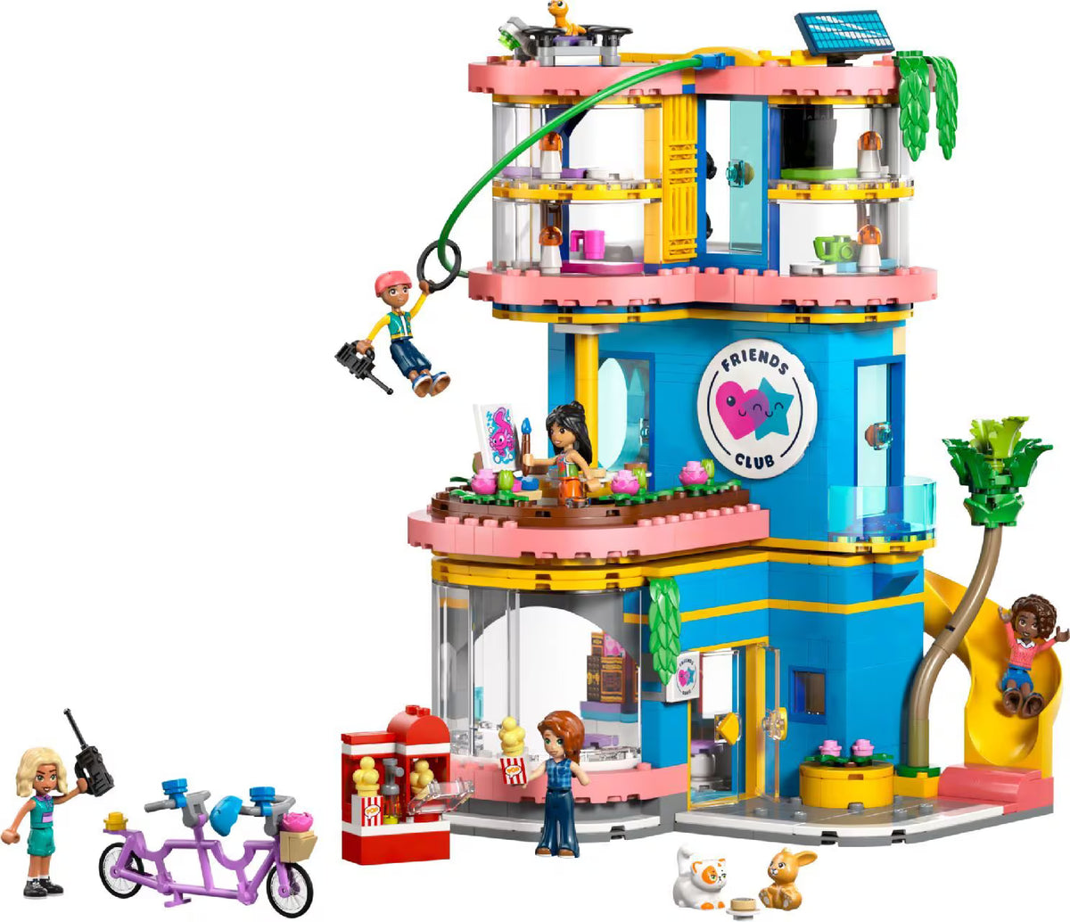 LEGO Friends Heartlake City Friends Club House 6585595\42689 — image 7