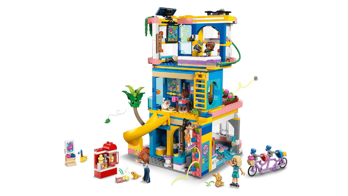 LEGO Friends Heartlake City Friends Club House 6585595\42689 — image 1