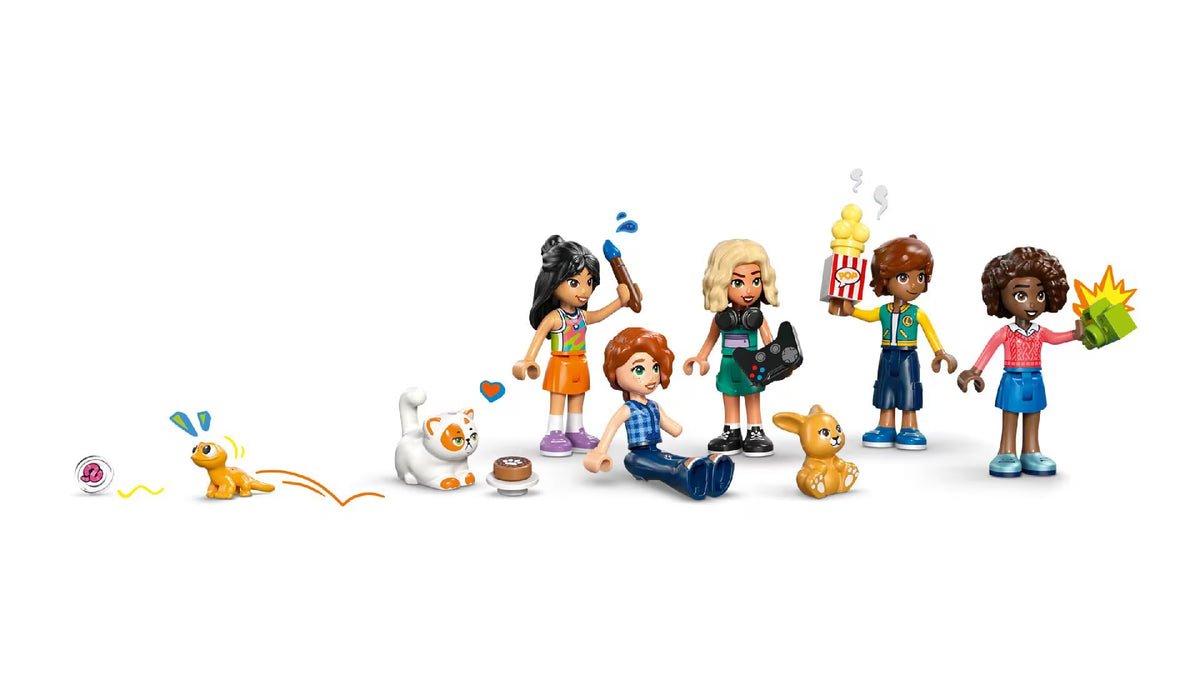LEGO Friends Heartlake City Friends Club House 6585595\42689 — image 3