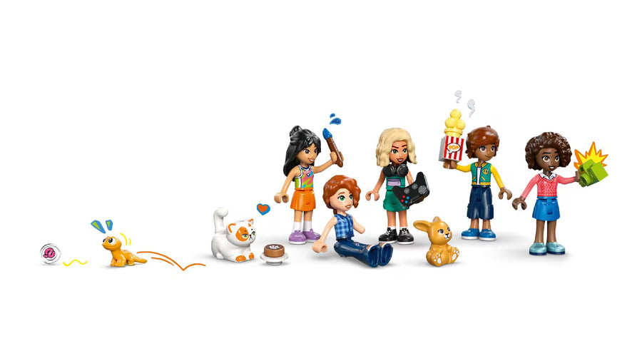 LEGO Friends Heartlake City Friends Club House 6585595\42689 — image 3
