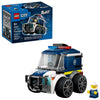 LEGO City Rides - Police Truck 60481 - Colorland Toys