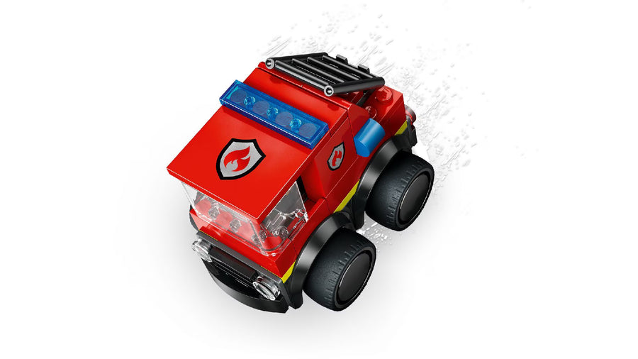 LEGO City Rides - Fire Truck 60482 — image 8