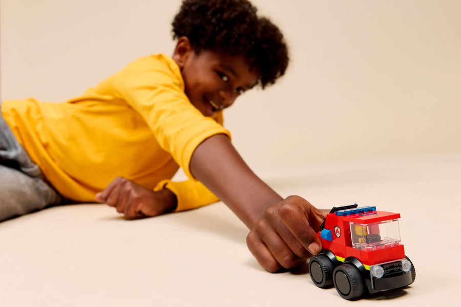 LEGO City Rides - Fire Truck 60482 — image 7