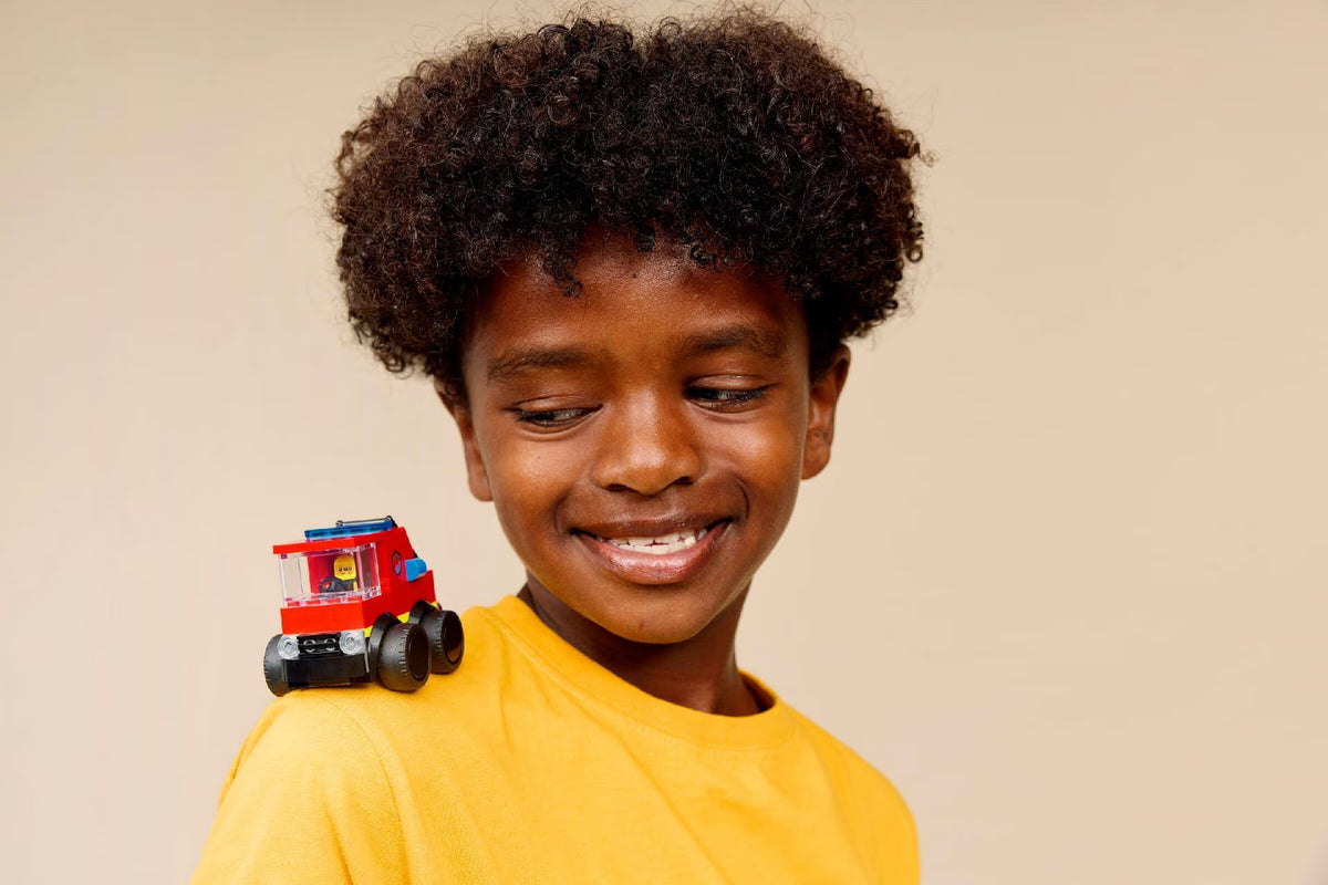 LEGO City Rides - Fire Truck 60482 — image 6