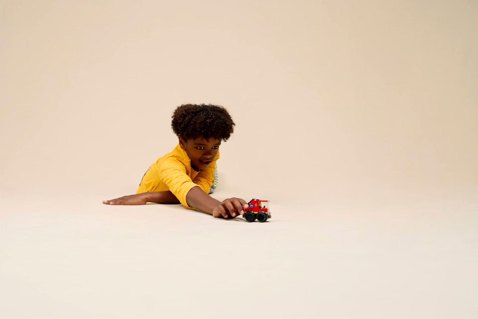 LEGO City Rides - Fire Truck 60482 - Colorland Toys