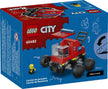LEGO City Rides - Gaming Race Car 60484