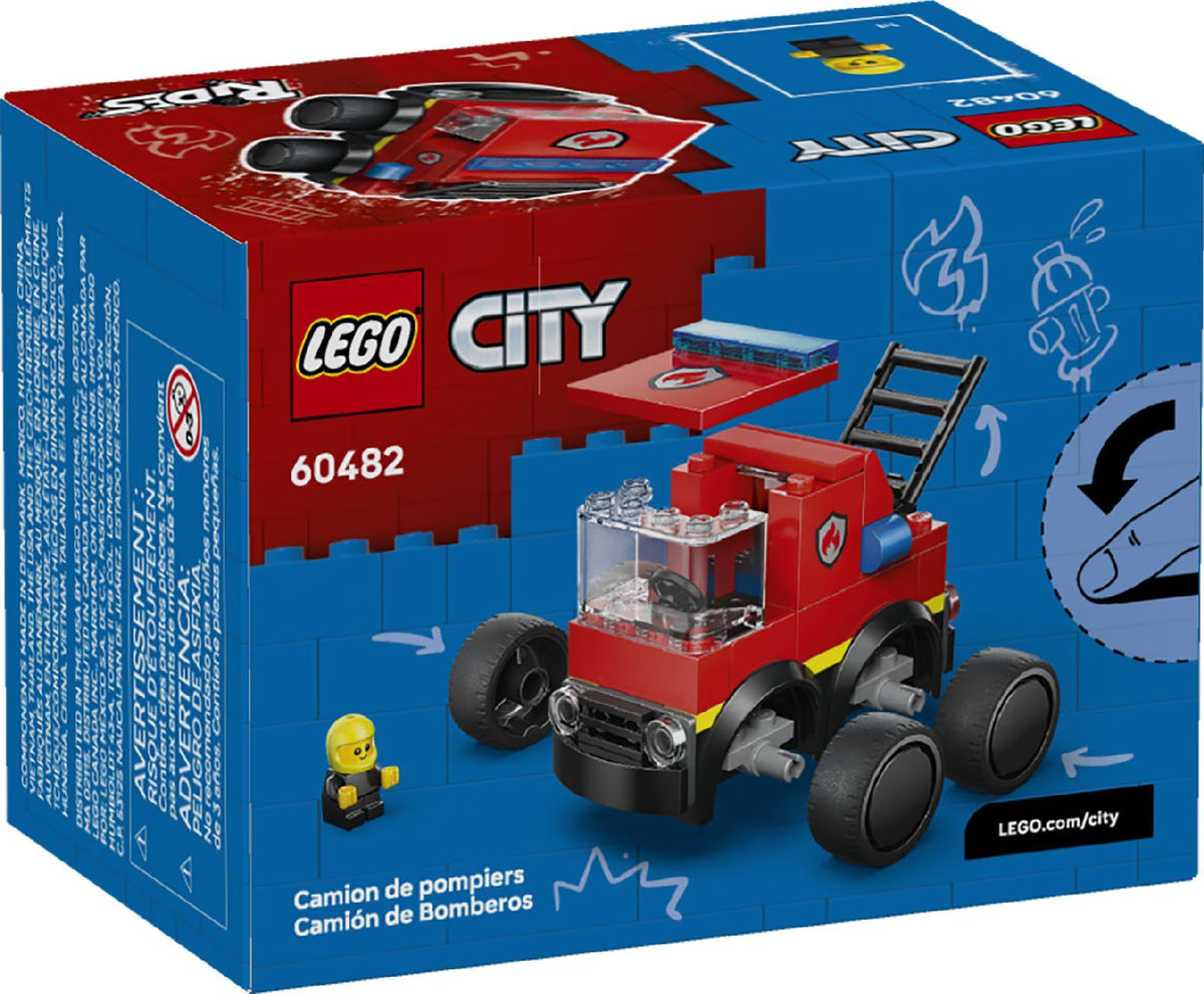 LEGO City Rides - Gaming Race Car 60484 — image 8