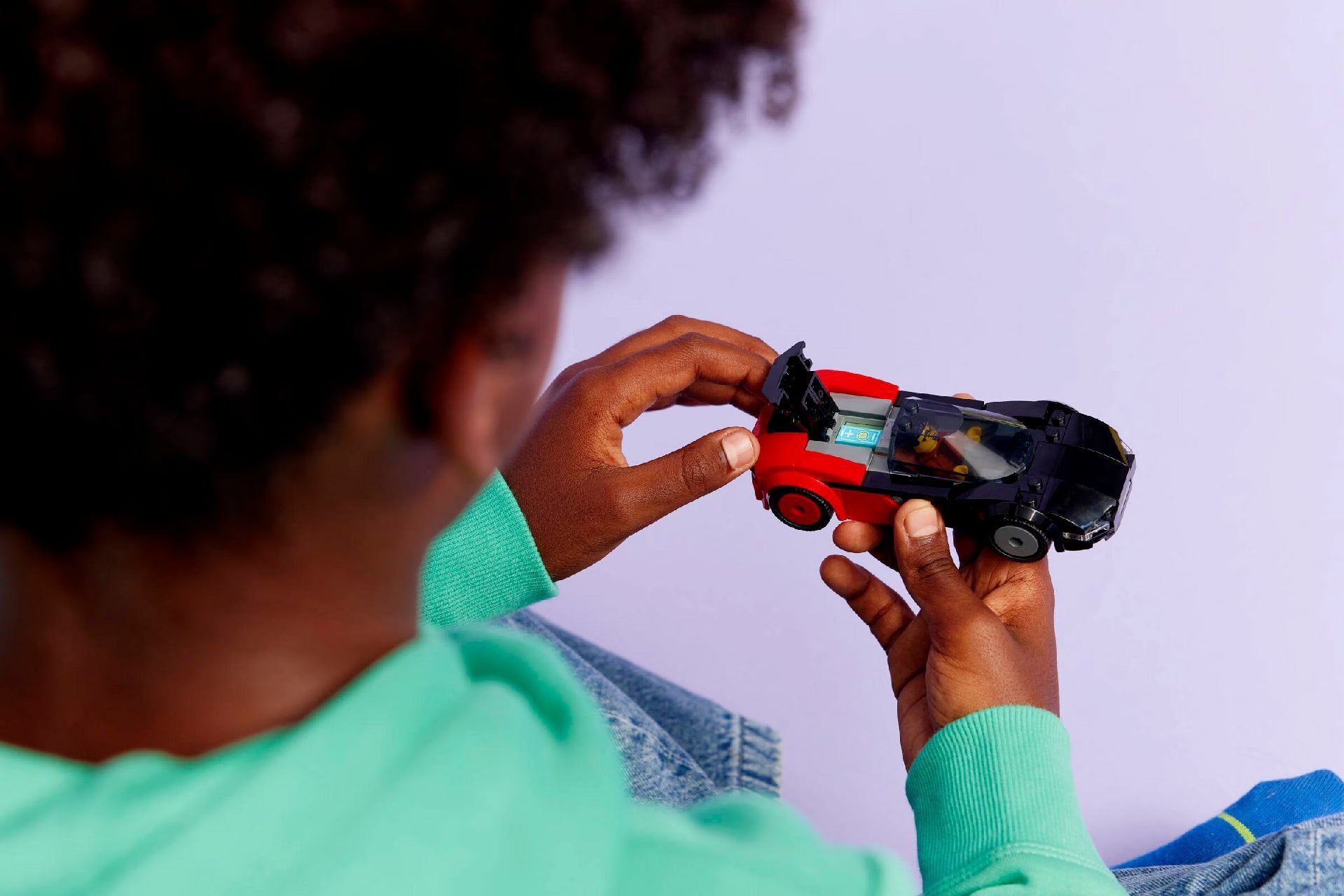 LEGO City EV Supercar 60486 - Colorland Toys