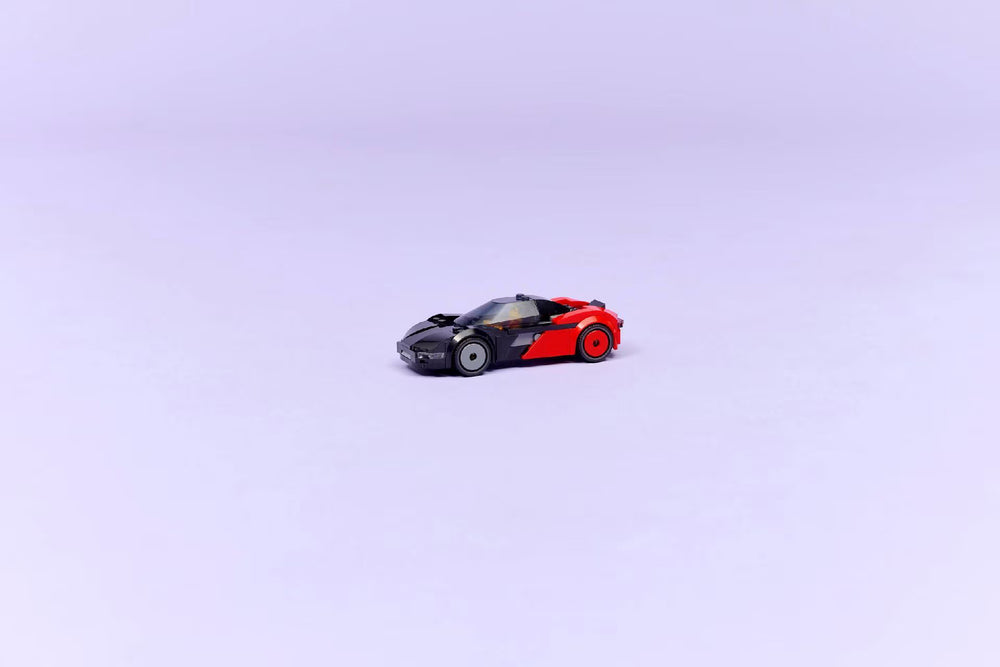 LEGO City EV Supercar 60486 - Colorland Toys