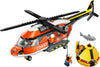 LEGO City Coast Guard Helicopter 60503 - Colorland Toys