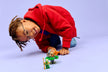 LEGO Ninjago Lloyd Vs. Elemental Monster Spinner 71850