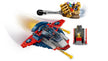 LEGO Super Heroes Captain America vs. Thanos 76319