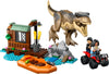 LEGO Jurassic World T.Rex River Escape 76975 - Colorland Toys