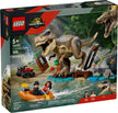 LEGO Jurassic World T.Rex River Escape 76975