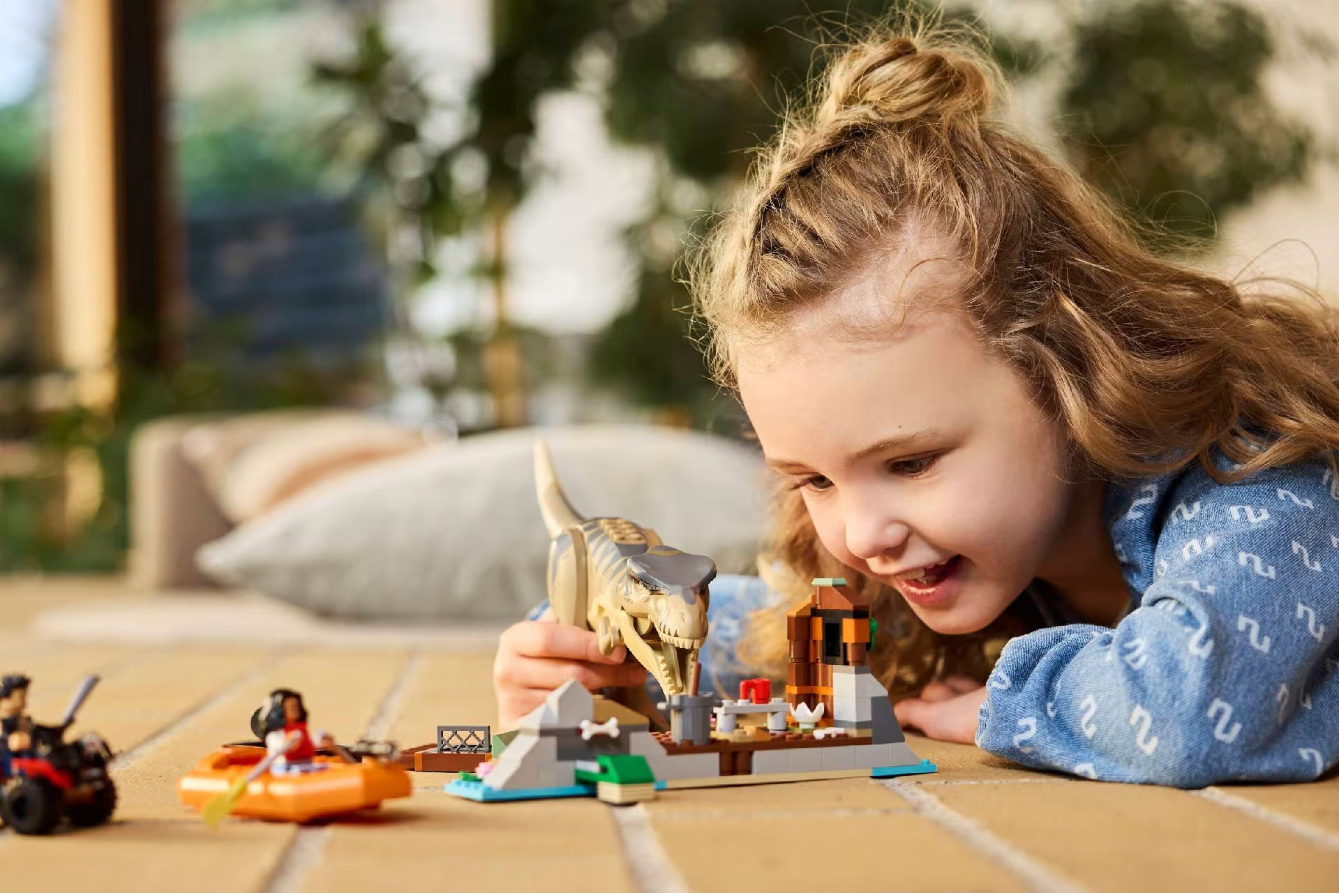 LEGO Minecraft The Fox 21588 - Colorland Toys