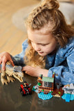 LEGO Jurassic World T.Rex River Escape 76975