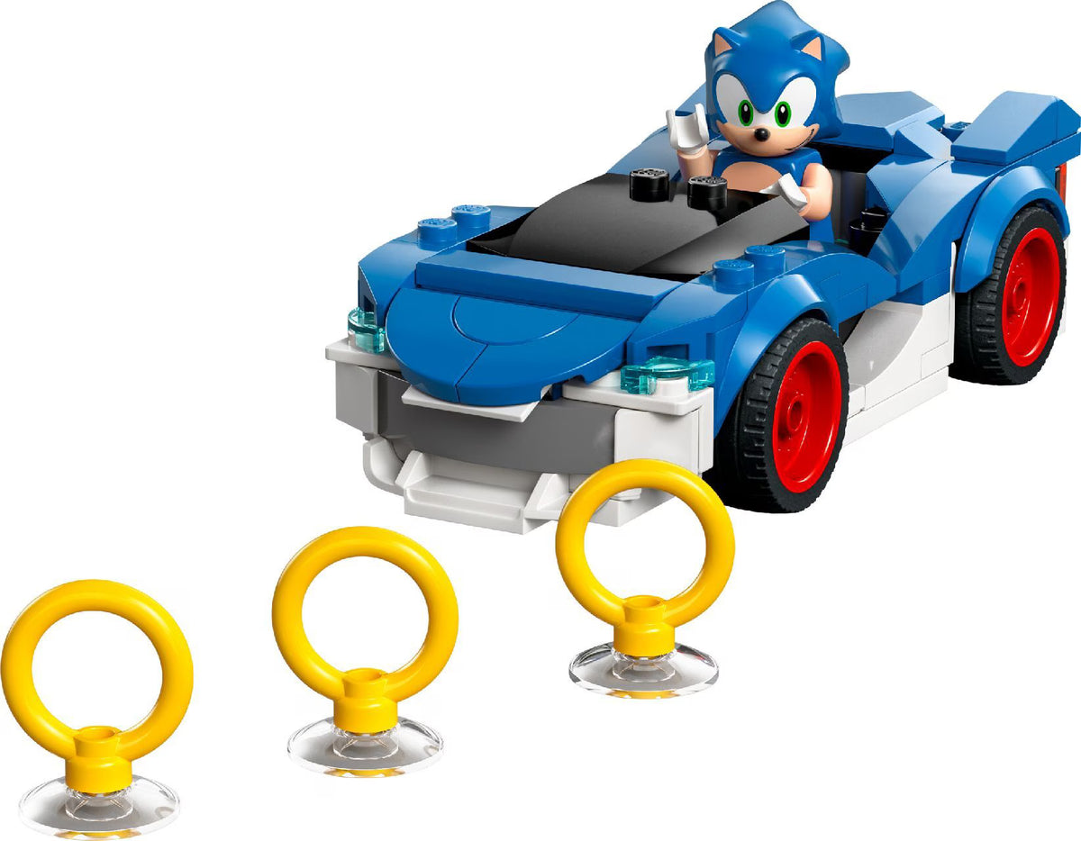 LEGO Sonic Sonic: Speedster Lightning 77117 — image 3