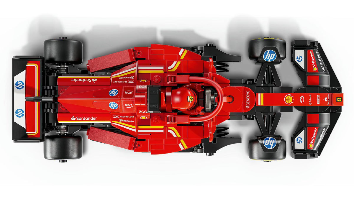 LEGO Ferrari Sf-24 F1 Race Car 77242 — image 7