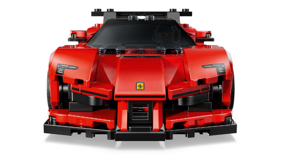 LEGO Speed Champions Ferrari Sf90 XX Stradale Sports Car 77254 — image 8