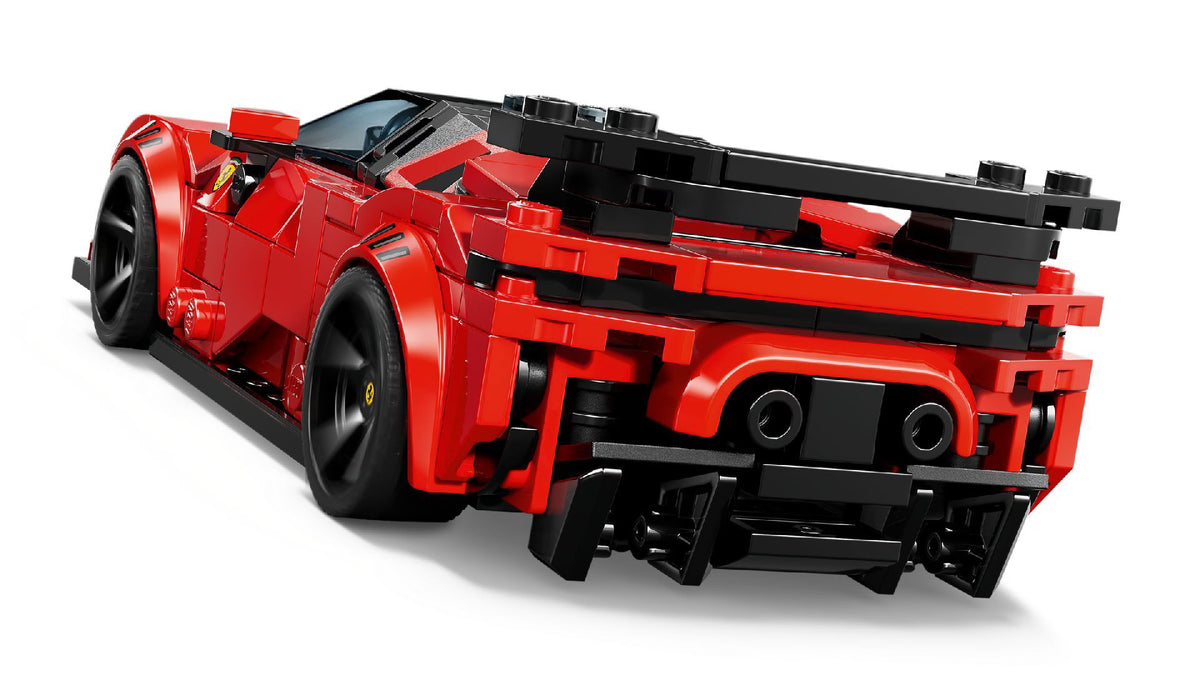 LEGO Speed Champions Ferrari Sf90 XX Stradale Sports Car 77254 — image 6