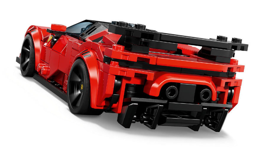 LEGO Speed Champions Ferrari Sf90 XX Stradale Sports Car 77254 — image 6