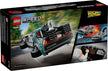 LEGO Speed Champions Time Machine From Back To The Future 77256