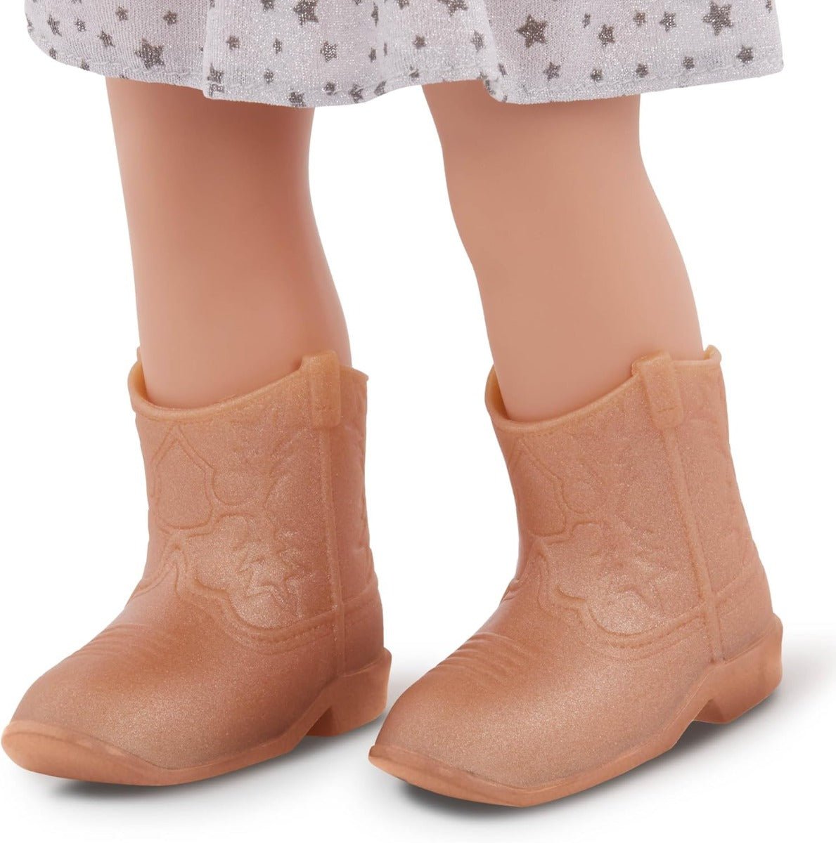 Our Generation Abigale Doll With Pleated Skirt And Hat - Colorland Toys