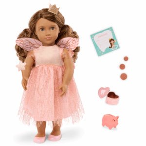 Our Generation Activity Tooth Fairy Doll BD31721Z — image 1