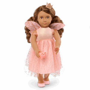 Our Generation Activity Tooth Fairy Doll BD31721Z - Colorland Toys