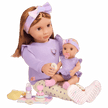 Our Generation Big/Little Sister Dolls - Tory & Riley  BD31726Z
