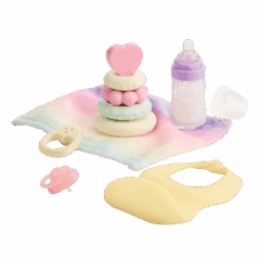 Our Generation Big/Little Sister Dolls With Baby Acc BD31726Z - Colorland Toys