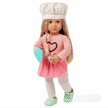 Our Generation Deluxe Baking Doll With Book, Emery BD31732Z