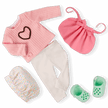 Our Generation Deluxe Baking Doll With Book, Emery BD31732Z