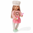 Our Generation Deluxe Baking Doll With Book, Emery BD31732Z