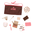 Our Generation Deluxe Chocolate Doll With Book, Coco BD31423Z
