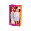 Our Generation Doll And Pet Kitten With Acc. BD31532Z