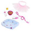 Our Generation Doll And Pet Kitten With Acc. BD31532Z