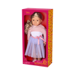 Our Generation Doll With Ballerina Dress & Sweater Jillie BD31597Z