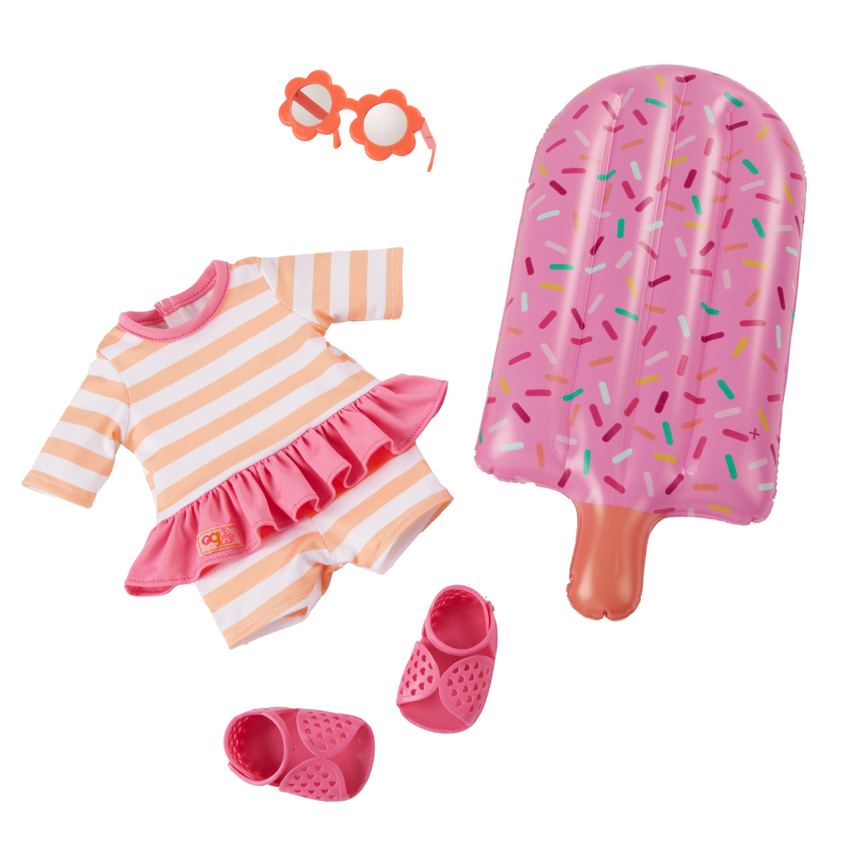 Our Generation Doll With Bathing Suit Helena BD31703Z — image 2