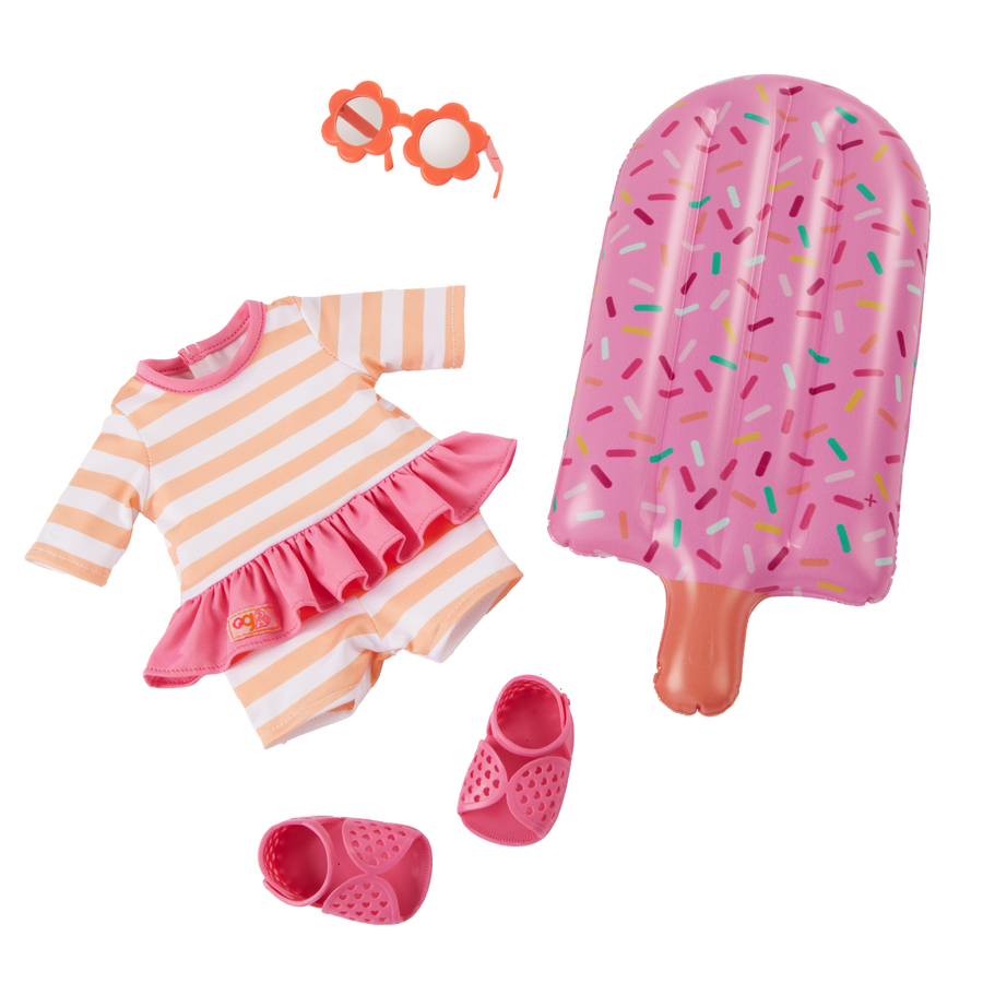 Our Generation Doll With Bathing Suit Helena BD31703Z — image 2