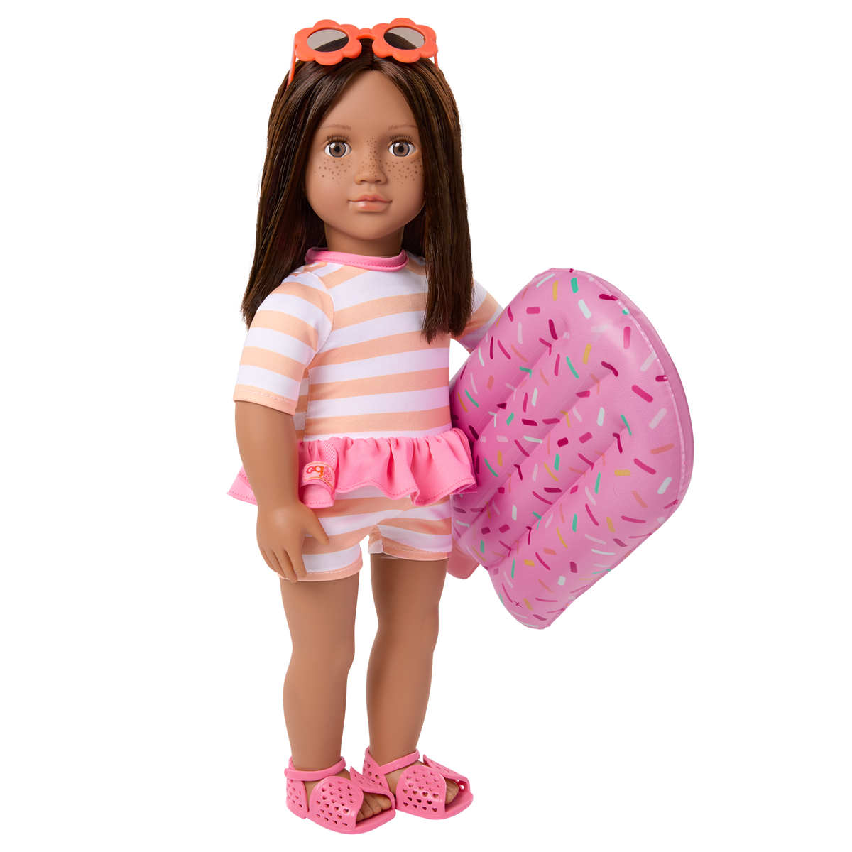 Our Generation Doll With Bathing Suit Helena BD31703Z — image 3