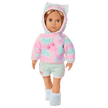 Our Generation Doll With Cat Pajama Mandy BD31592Z