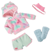 Our Generation Doll With Cat Pajama Mandy BD31592Z